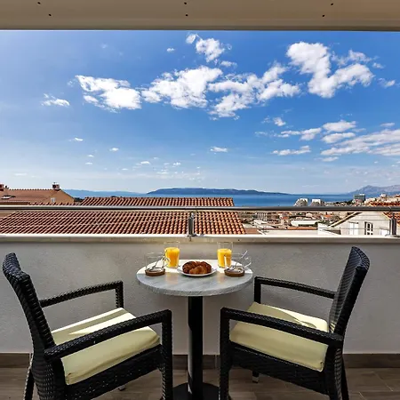 Blue Dream Apartamento Makarska