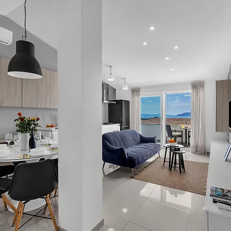 Apartman Blue Dream *