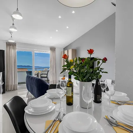 Blue Dream Apartamento Makarska