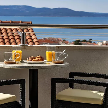 Blue Dream Appartement *