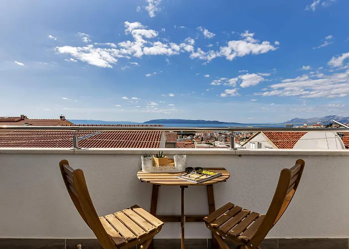 Blue Dream Appartement *