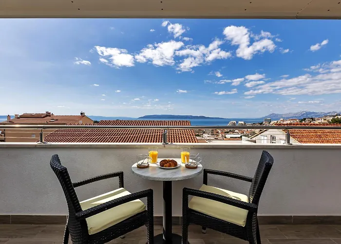 Blue Dream Appartement Makarska