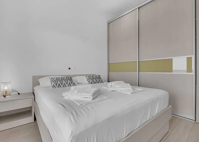 Appartement Blue Dream Makarska