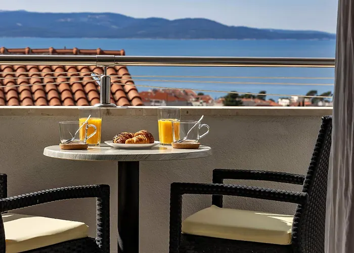 Blue Dream Appartement *