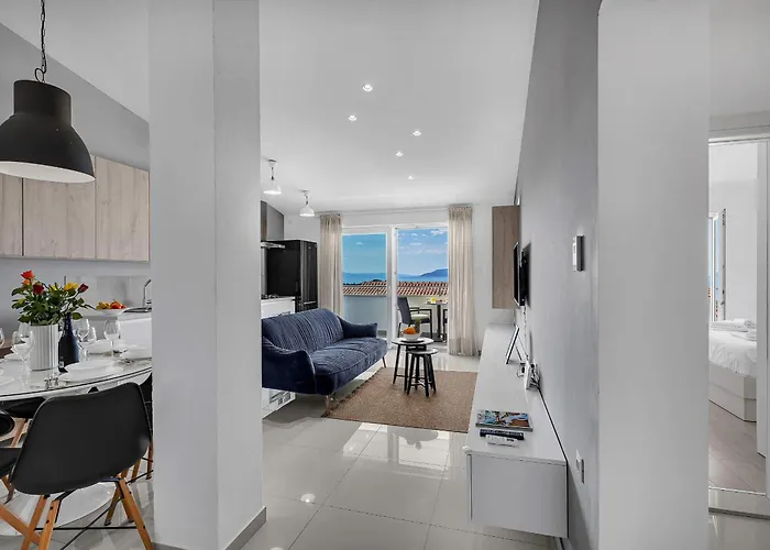 Appartement Blue Dream