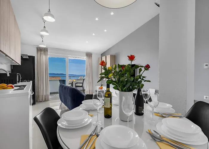 Blue Dream Appartement Makarska