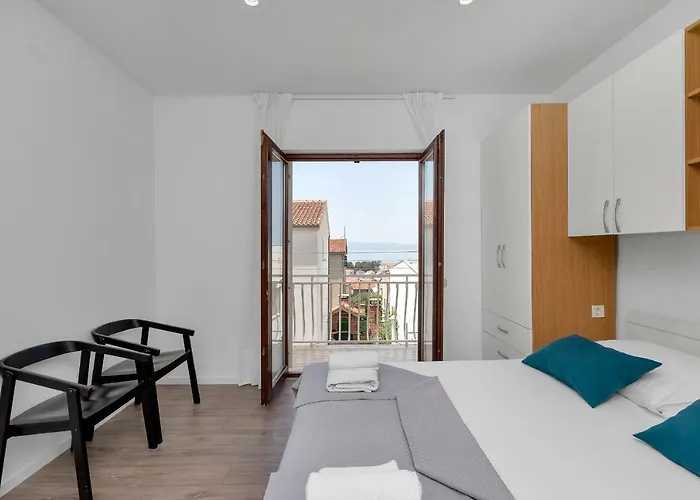 Blue Dream Appartement Makarska
